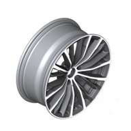 Genuine BMW Style 781 18x7.5 ET25 Wheel - G42 G20 G22/G26 G23