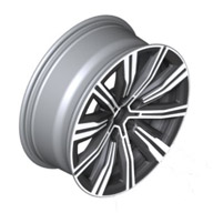 Genuine BMW Style 782 18x7.5 ET25 Wheel - G42 G20 G22/G26 G23