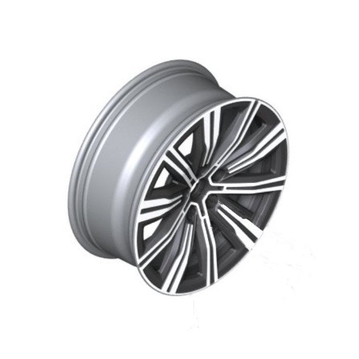 Genuine BMW Style 782 18x7.5 ET25 Wheel - G42 G20 G22/G26 G23