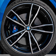 Genuine BMW Style 791M 19x8.0 ET27 Wheel - G42 G20 G22/G26 G23