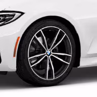Genuine BMW Style 791M 19x8.0 ET27 Wheel - G42 G20 G22/G26 G23
