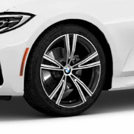 Genuine BMW Style 793 19x8.0 ET27 Wheel - G42 G20 G22/G26 G23 — image 1