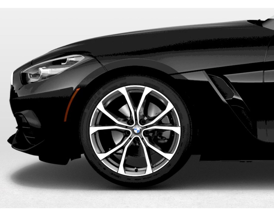 Genuine BMW Style 772 19x10.0 ET32 Wheel - G29 Z4