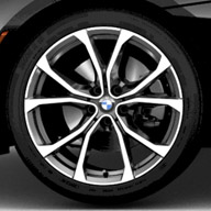 Genuine BMW Style 772 19x9.0 ET32 Wheel - G29 Z4 — image 1