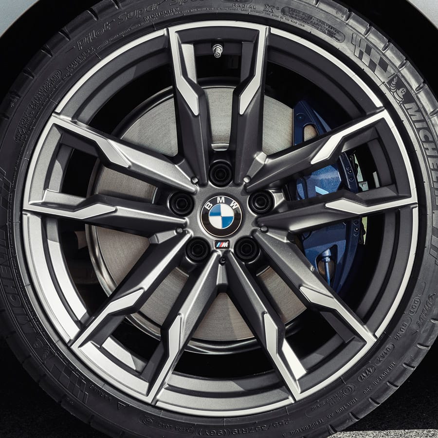 Genuine BMW Style 800M 19x9.0 ET32 Wheel - G29 Z4