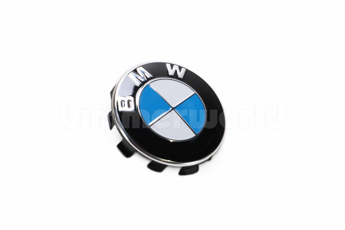 BMW Roundel Wheel Center Cap - G20 G30 F90 G01 G02 (56mm)