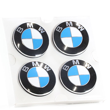 BMW Wheel Center Cap, Floating - 36122455269 — image 1