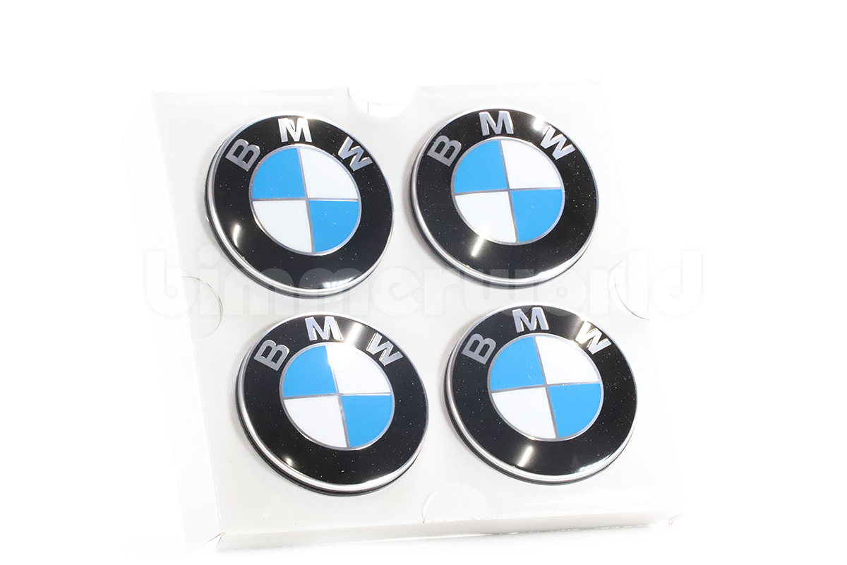 BMW Wheel Center Cap, Floating - 36122455269