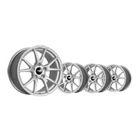 BimmerWorld 17x9.5 TA5R Wheel Set - E36 M3 (Flares), E46 M3