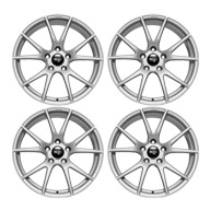 BimmerWorld 18x8.5 TA5R Wheel Set - F22 228i/230i/M235i/M240i