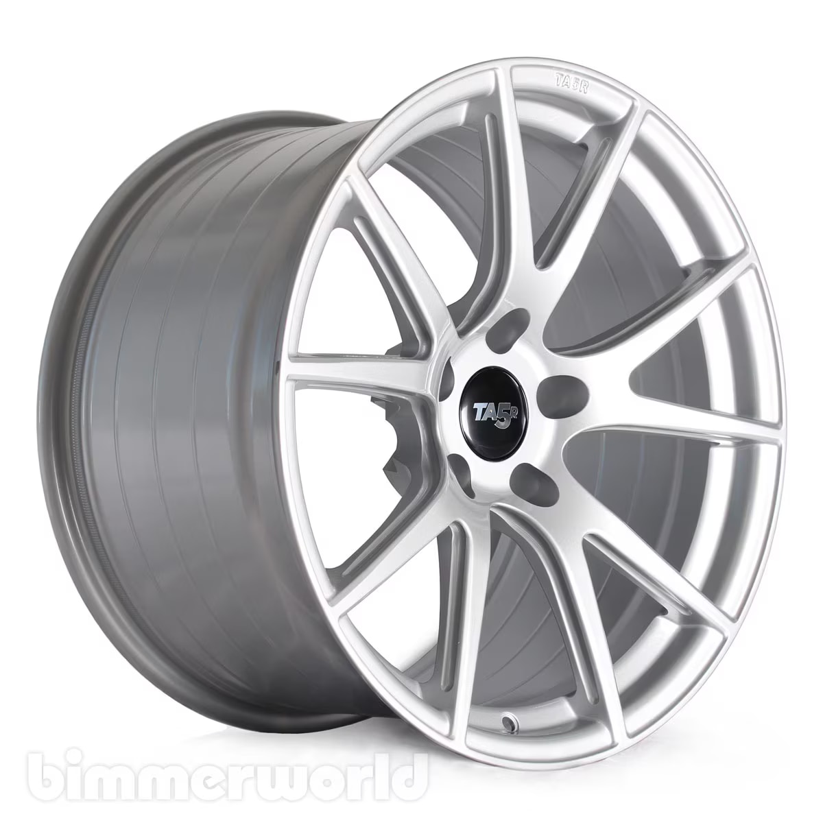 BimmerWorld 18x8.5 TA5R Wheel Set - F22 228i/230i/M235i/M240i