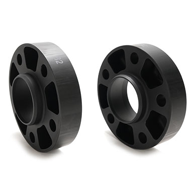 BimmerWorld 32mm Wheel Spacers - F8X M2/M3/M4