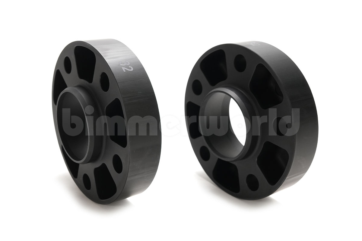 BimmerWorld 32mm Wheel Spacers - F8X M2/M3/M4