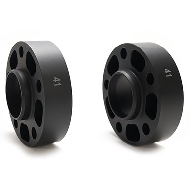 BimmerWorld 41mm Wheel Spacers - F8X M2/M3/M4 (GTMore)