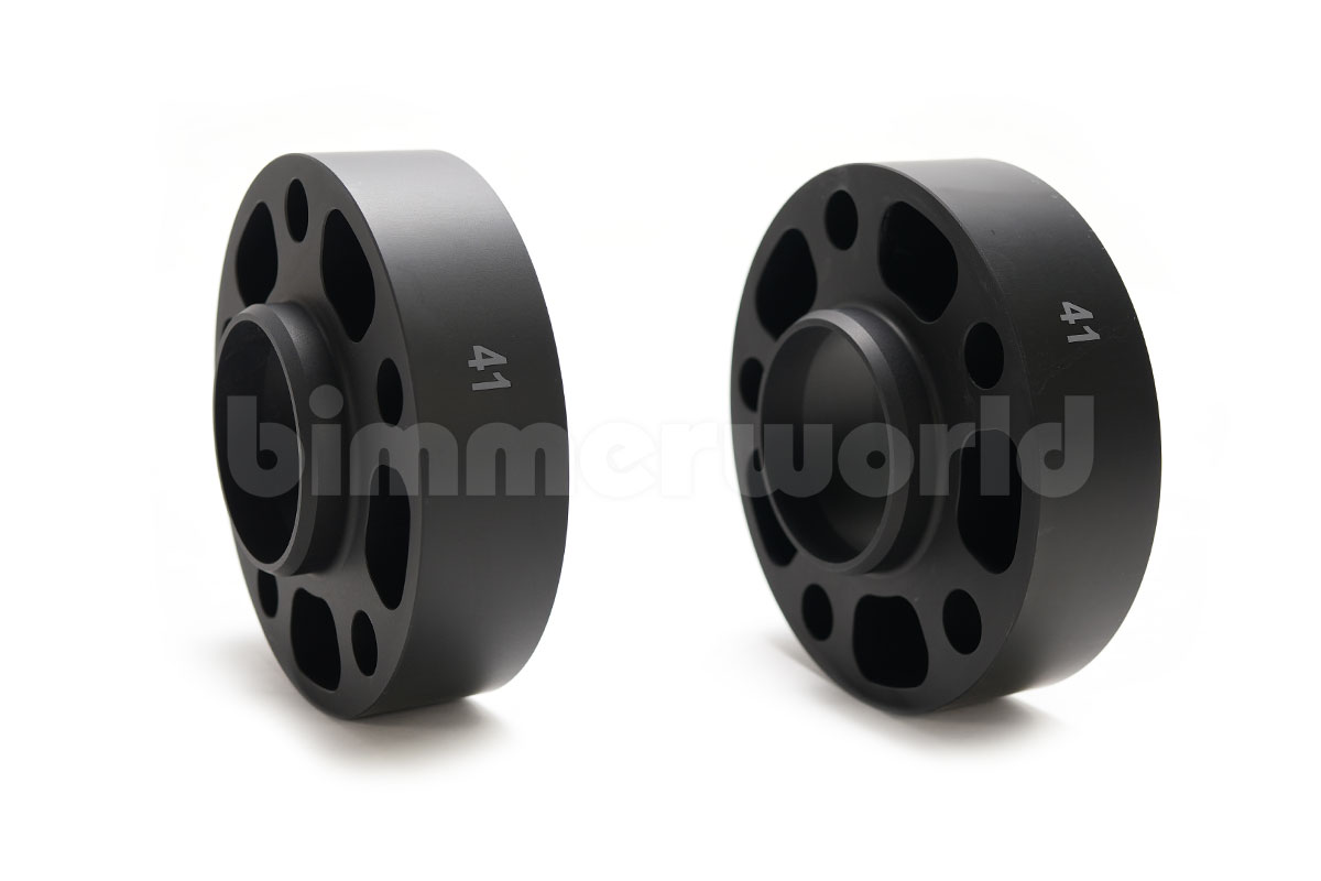 BimmerWorld 41mm Wheel Spacers - F8X M2/M3/M4 (GTMore)