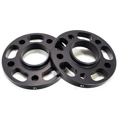 BimmerWorld BMW Wheel Spacers (Set/Pair) - 5x112 (G20, G80, G82, G30, G01, etc)