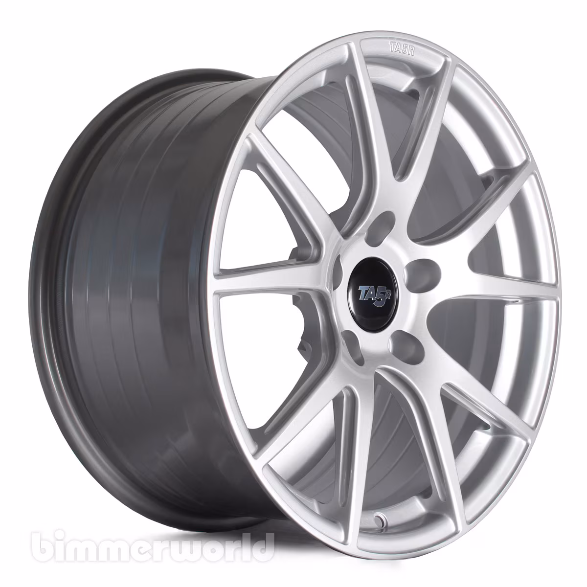 BimmerWorld TA5R 17 inch Flow-Form Wheel - E36, E46, E9X, F3X, Z3, Z4