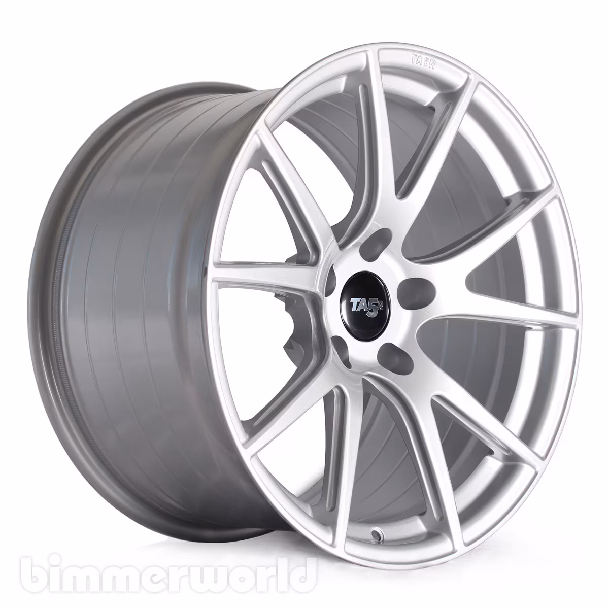 BimmerWorld TA5R 18 inch Flow-Form Wheel - E36, E46, E9X, F3X, F8X, Z3, Z4