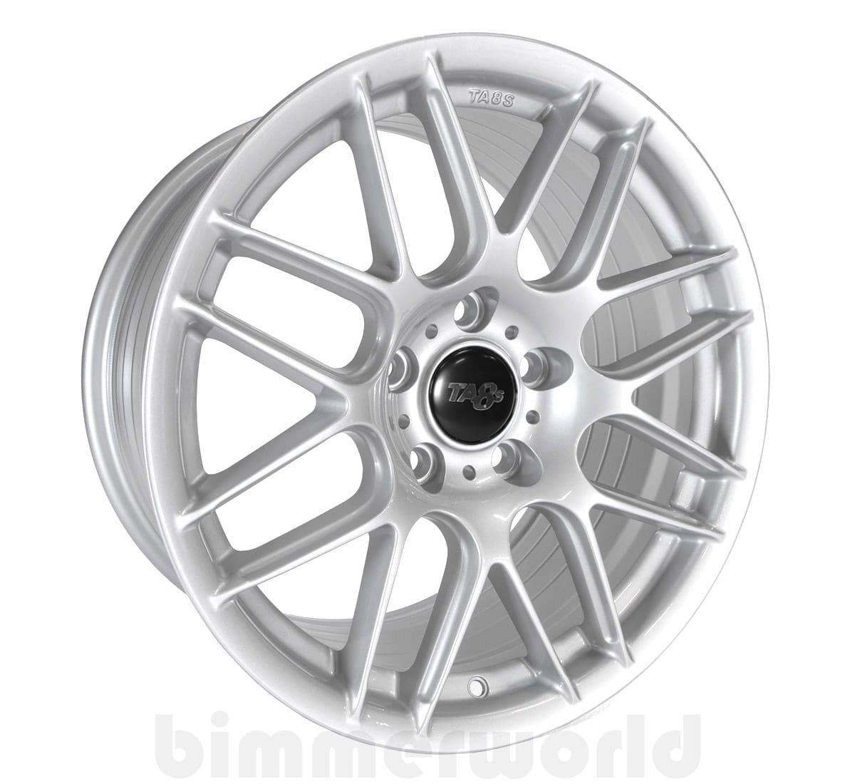 BimmerWorld TA8S 17 inch Flow-Form Wheel - E36, E46, E9X, F3X, Z3, Z4