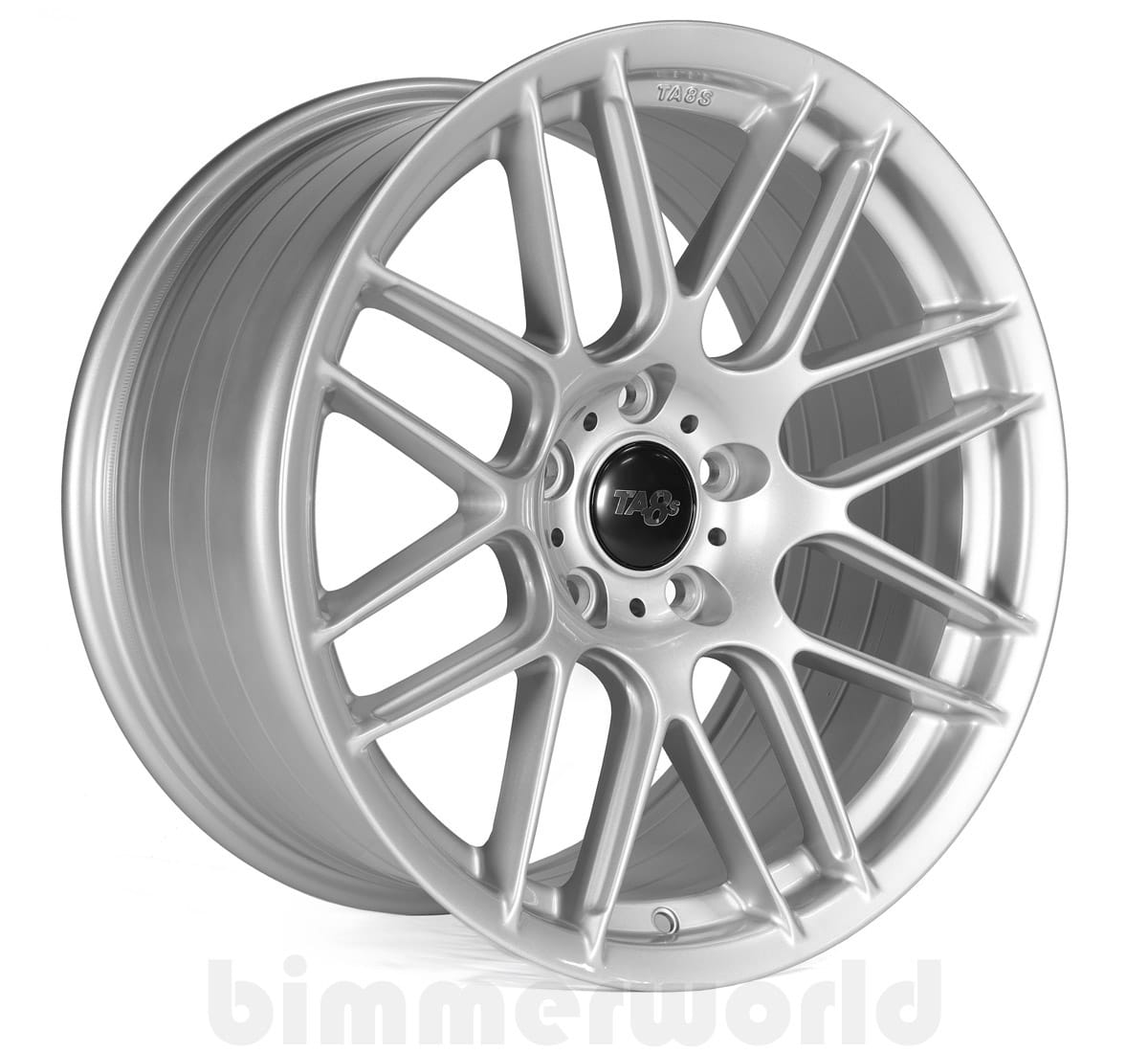 BimmerWorld TA8S 18 inch Flow-Form Wheel - E46 M3, E9X M3, F8X M2/M3/M4