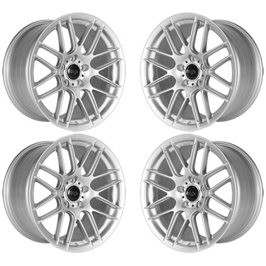 BimmerWorld 18x10 ET33 TA8S Wheel Set - F87 M2, E46 M3, F8X M3/M4 — image 1