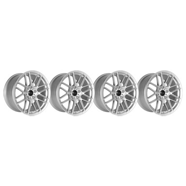 BimmerWorld TA8S 18x9.5/10.5 Staggered Wheel Set - F8X M2/M3/M4 — image 1