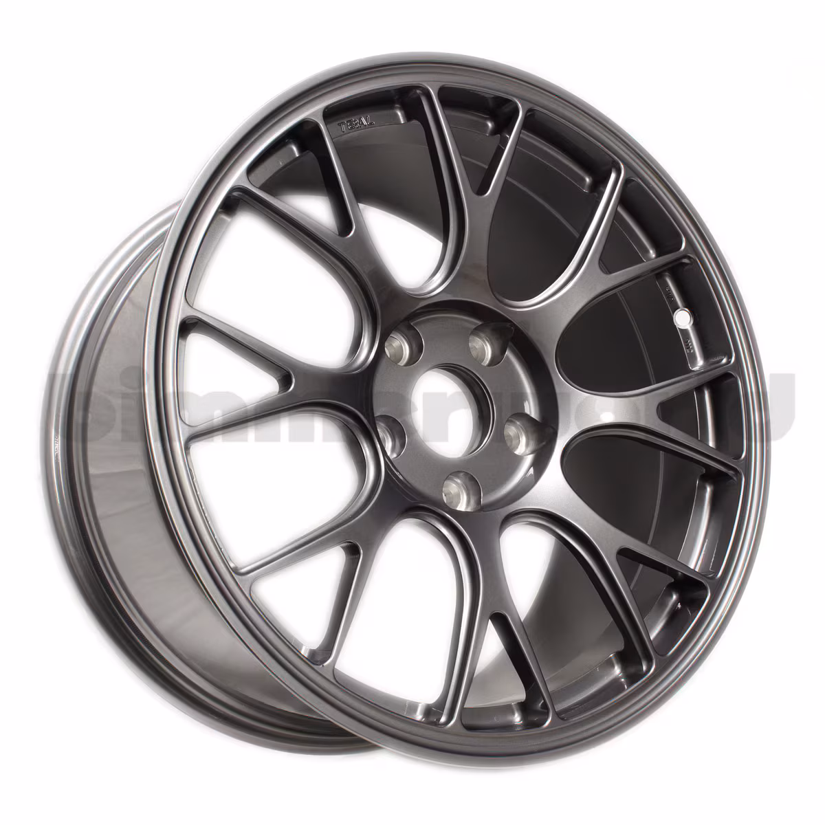 BimmerWorld TA16 18x10 Forged Wheel Set (Gunmetal) - E46 M3, E9X M3, F8X M3/M4