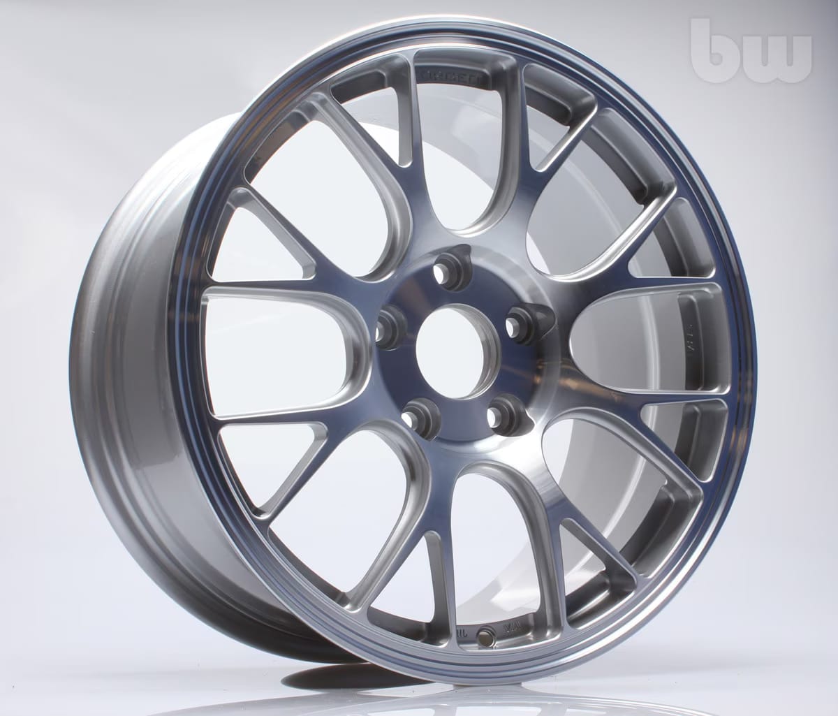 BimmerWorld TE:AL TA16 Forged Race Wheel - 17" 5x120