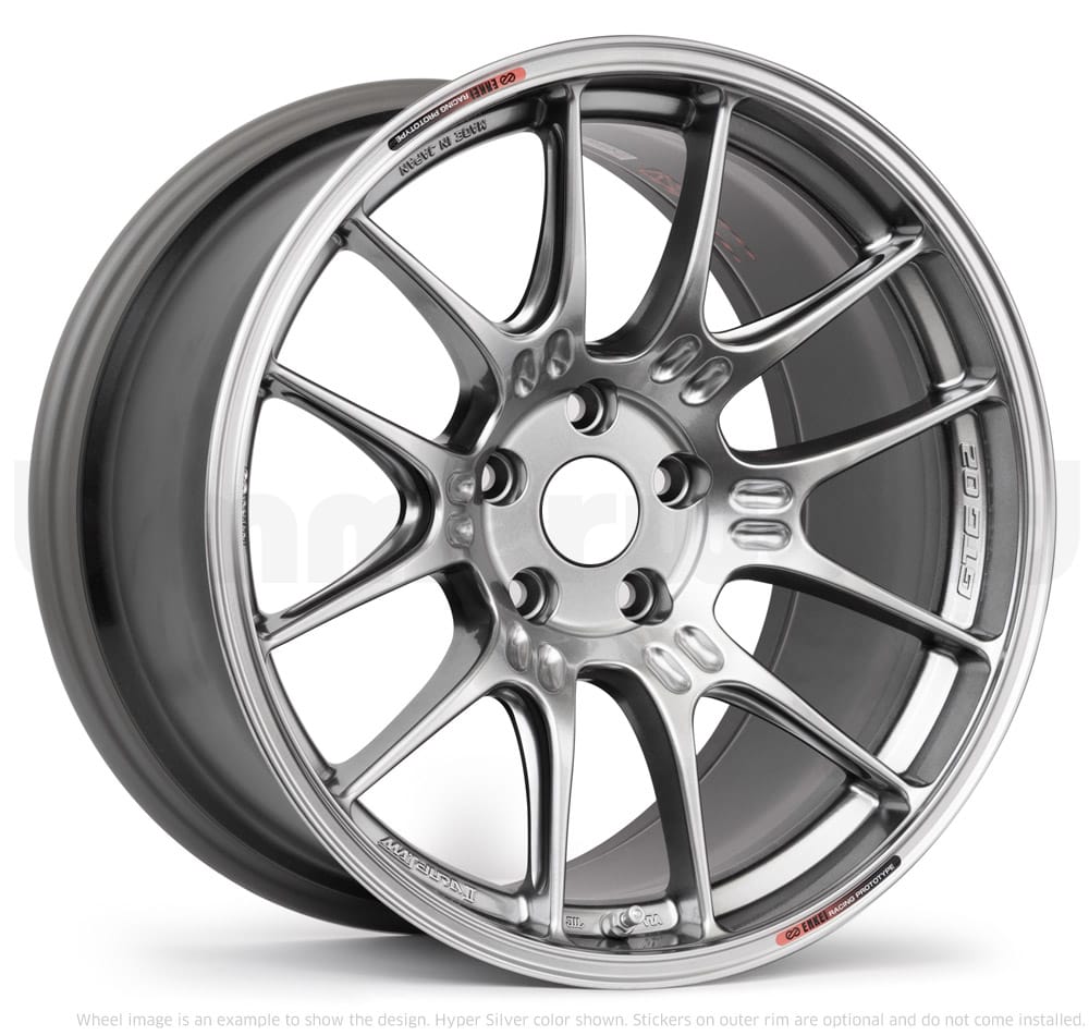 Enkei GTC02 18 Wheel - G42 230i/M240i, G20 330i/M340i, G22 430i/M440i