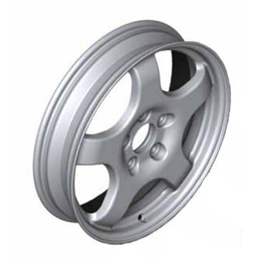 Compact Spare Wheel, BMW - G30 G01 G02 G11 G12 — image 1