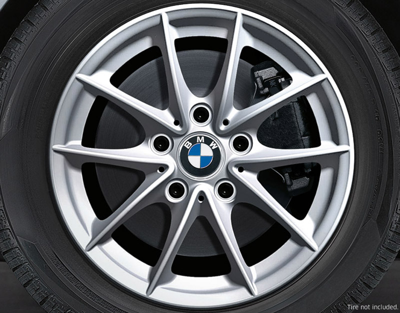 Genuine BMW E9X Style 360 16x7.0 ET31 Wheel