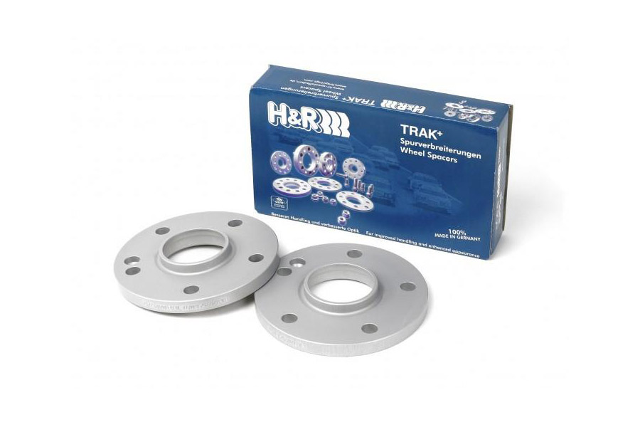 H&R 13mm Wheel Spacers for BMW 5x112 Wheels