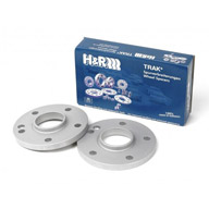 H&R 15mm Wheel Spacers for BMW 5x112 Wheels — image 1