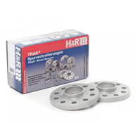 H&R 20mm Wheel Spacers for BMW 5x112 Wheels — image 1