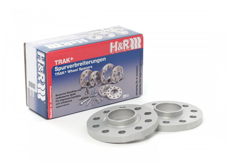 H&R 20mm Wheel Spacers for BMW 5x112 Wheels