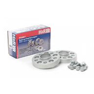 H&R 30mm Bolt-On Wheel Spacers for BMW 5x112 Wheels — image 1