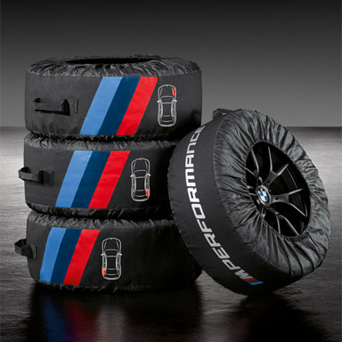 M Performance Tire Storage / Tote Bags - 36132461758