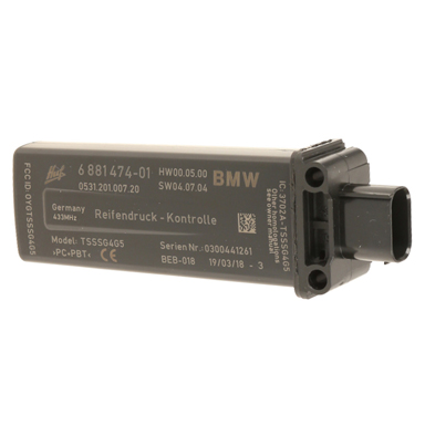 TPMS / RDC Control Unit, 433MHz - F10 F06 F12 F13 F25 F26 (2011+) — image 1