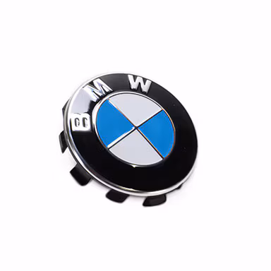 Style 718M Alloy Wheel, 21x8.5 ET30 (Black/Polished) - G01 X3 & G02 X4