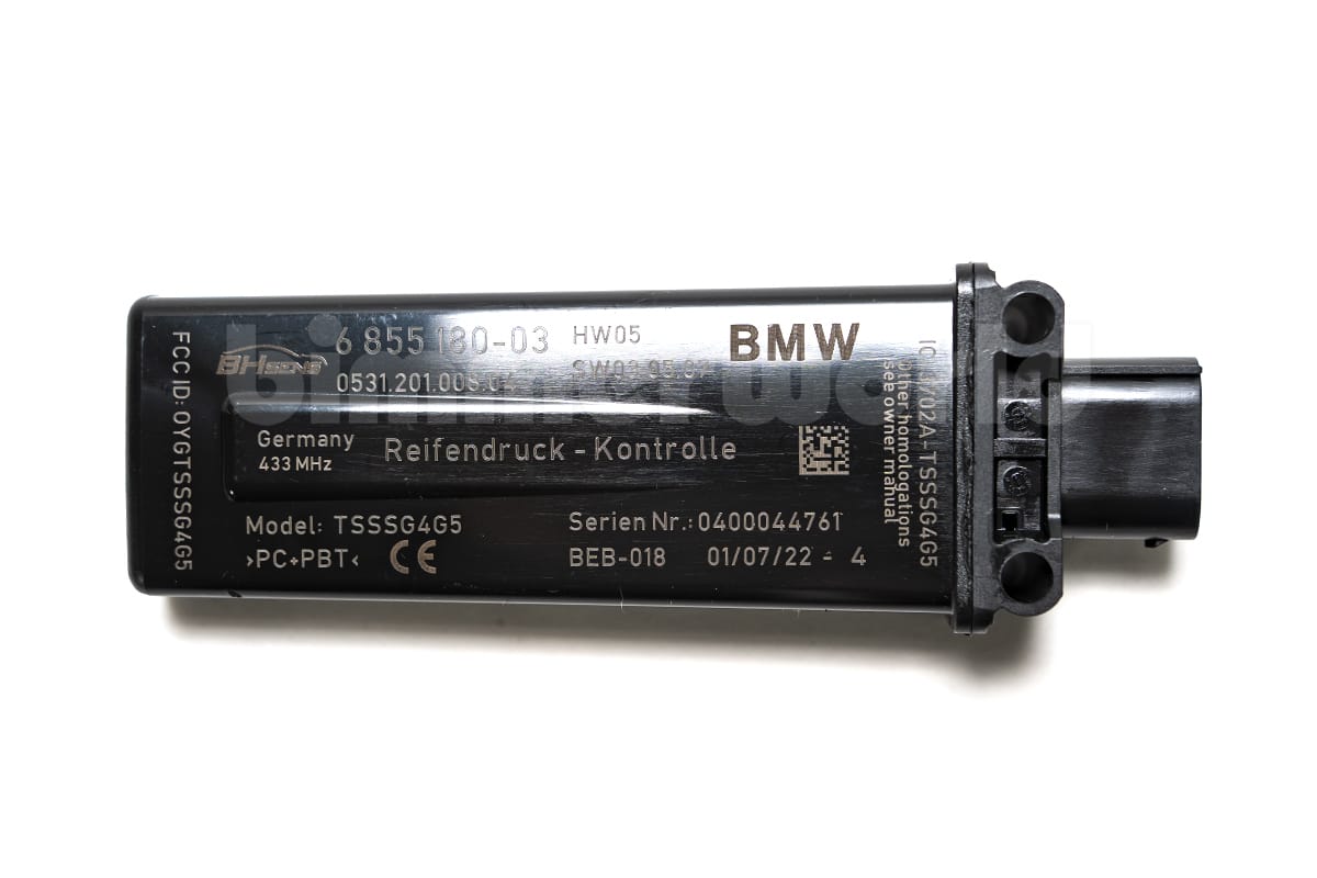 TPMS RDC Control Unit 433MHz - F22 F23 F30 F31 F32 F33 (2012-2014)