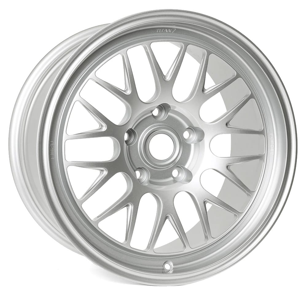 Titan 7 T-M20 Forged Wheel - E36 M3, E46 M3, E9X M3, F8X M2/M3/M4