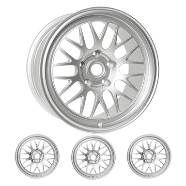 Titan 7 T-M20 Forged Wheel Set - G8X M2/M3/M4 — image 1