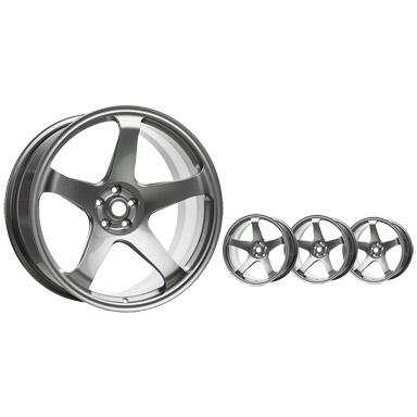 Titan 7 T-C5 Forged Wheel Set - G8X M2/M3/M4 — image 1