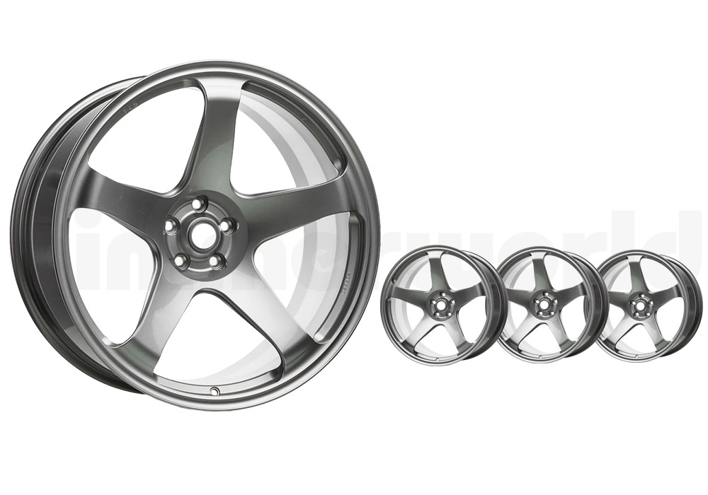 Titan 7 T-C5 Forged Wheel Set - G8X M2/M3/M4