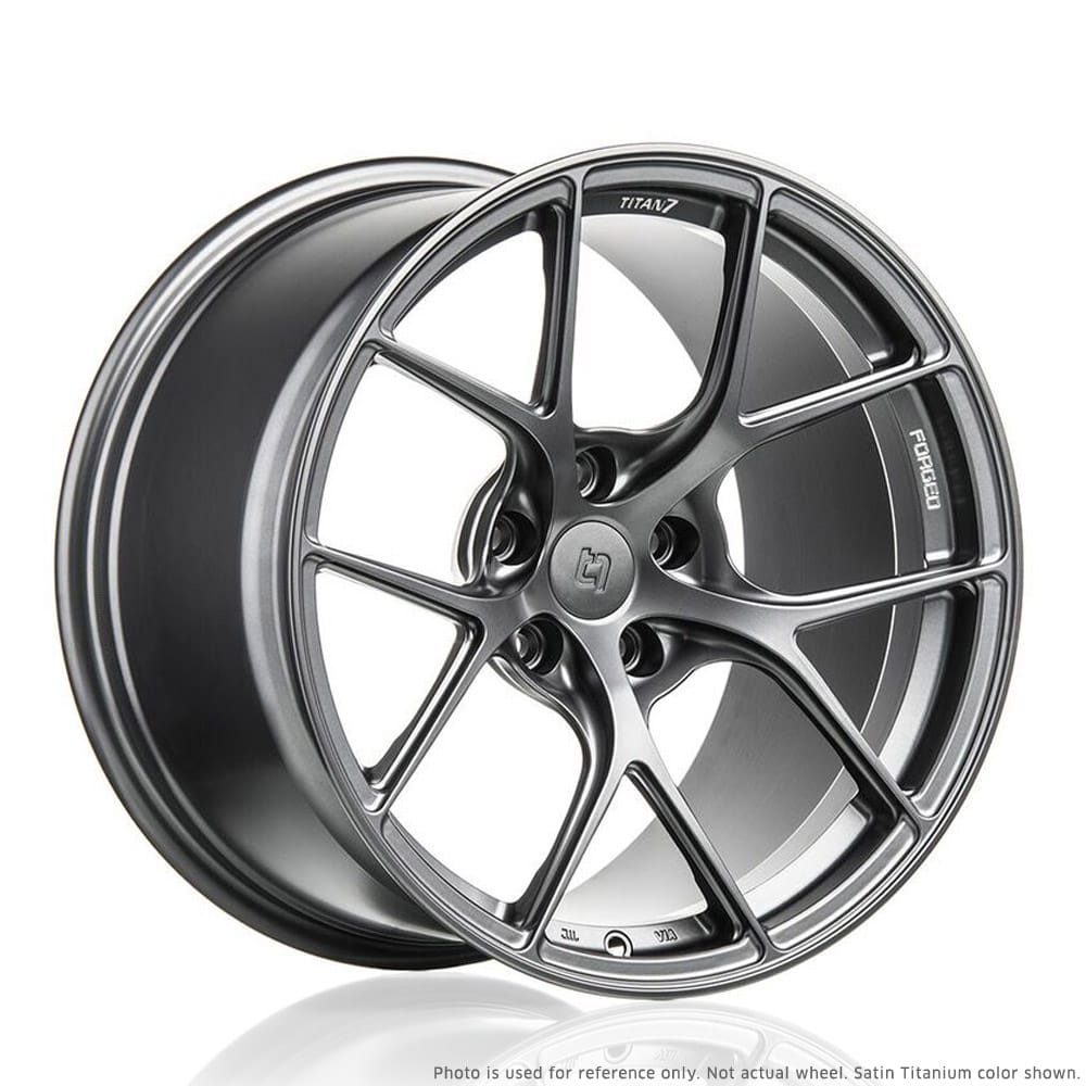 Titan7 T-S5 20x11 ET30 Forged Wheel