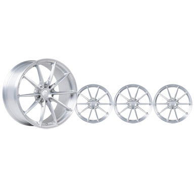 Titan7 T-P10 20in Forged Wheel Set - G8X M2/M3/M4 — image 1
