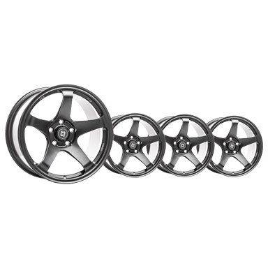 Titan 7 T-C5 18x10 Forged Wheel Set - E46 M3, E9X M3, F80 M3, F82 M4 — image 1