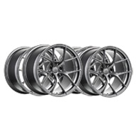 Titan7 T-S5 20-inch Forged Wheel Set - G29 Z4, Supra — image 1
