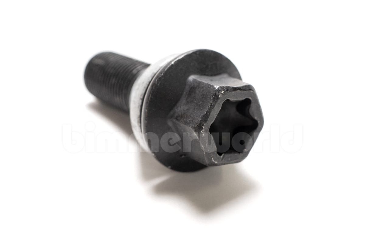 Wheel Bolt, M14x1.25 - G90/G99, G05, F95, G06, F96, G07
