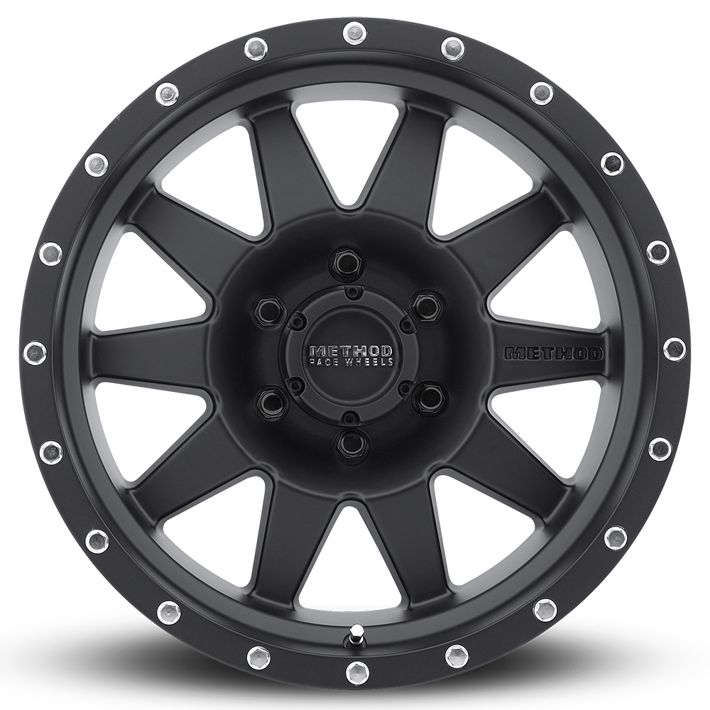 Method Race Wheels MR301 The Standard - Toyota Hilux / Ford Ranger
